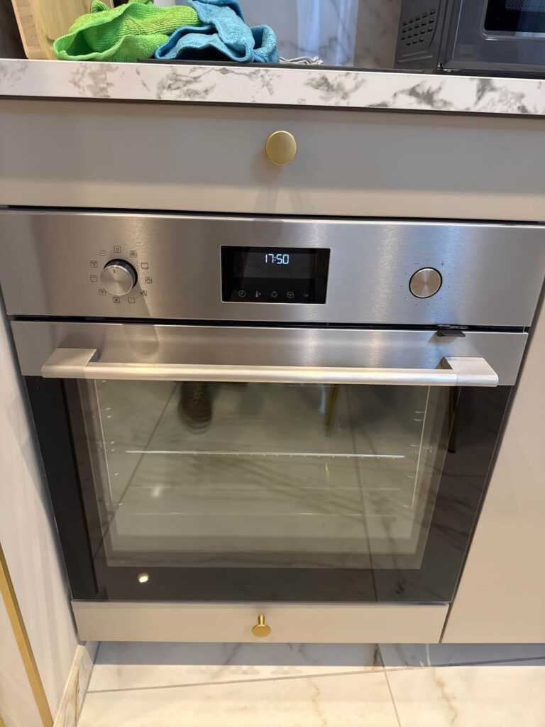 La Suite Romaine à Nîmes : cuisine équipée, four