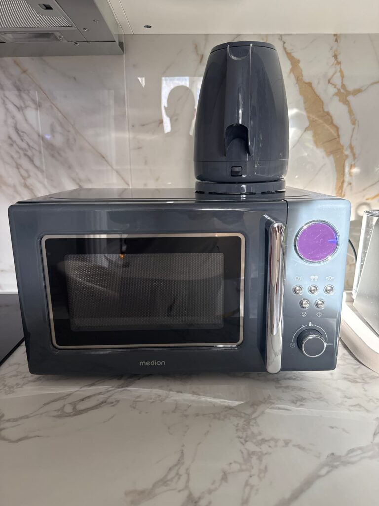 La Suite Romaine à Nîmes : cuisine équipée, micro-ondes